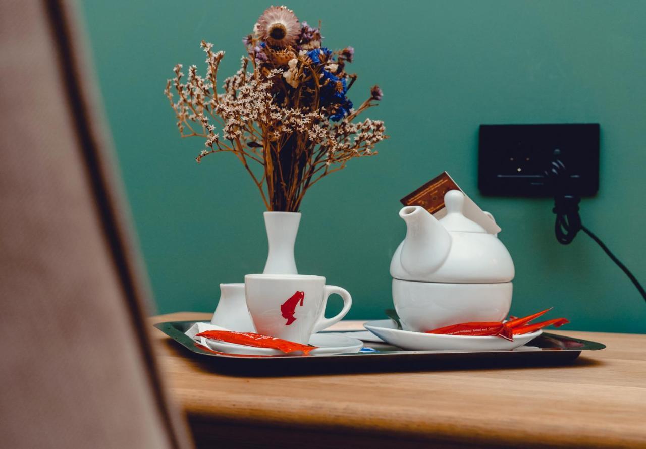Casa Del Sole 호텔 알바루리아 외부 사진