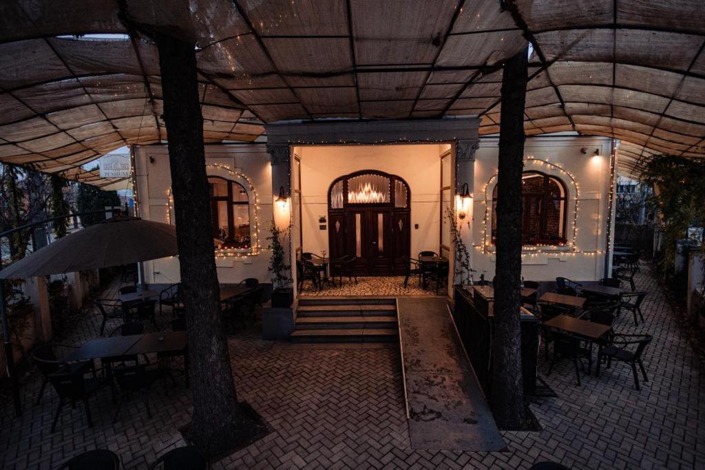 Casa Del Sole 호텔 알바루리아 외부 사진