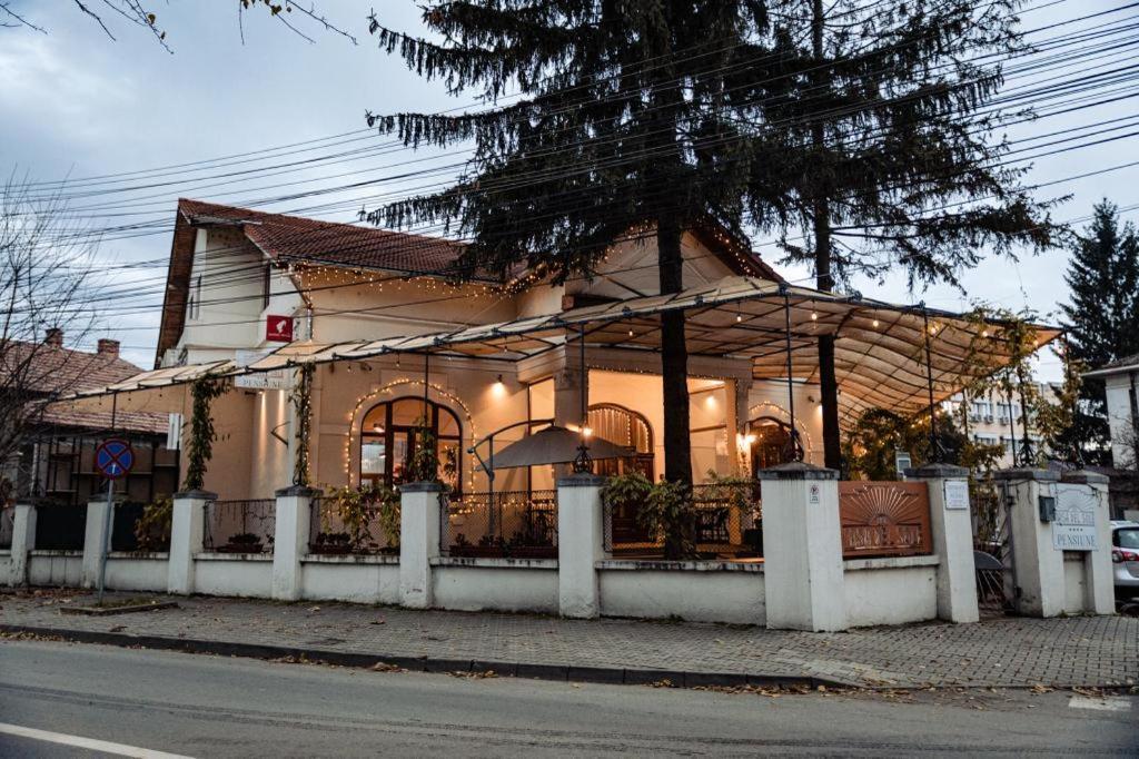 Casa Del Sole 호텔 알바루리아 외부 사진