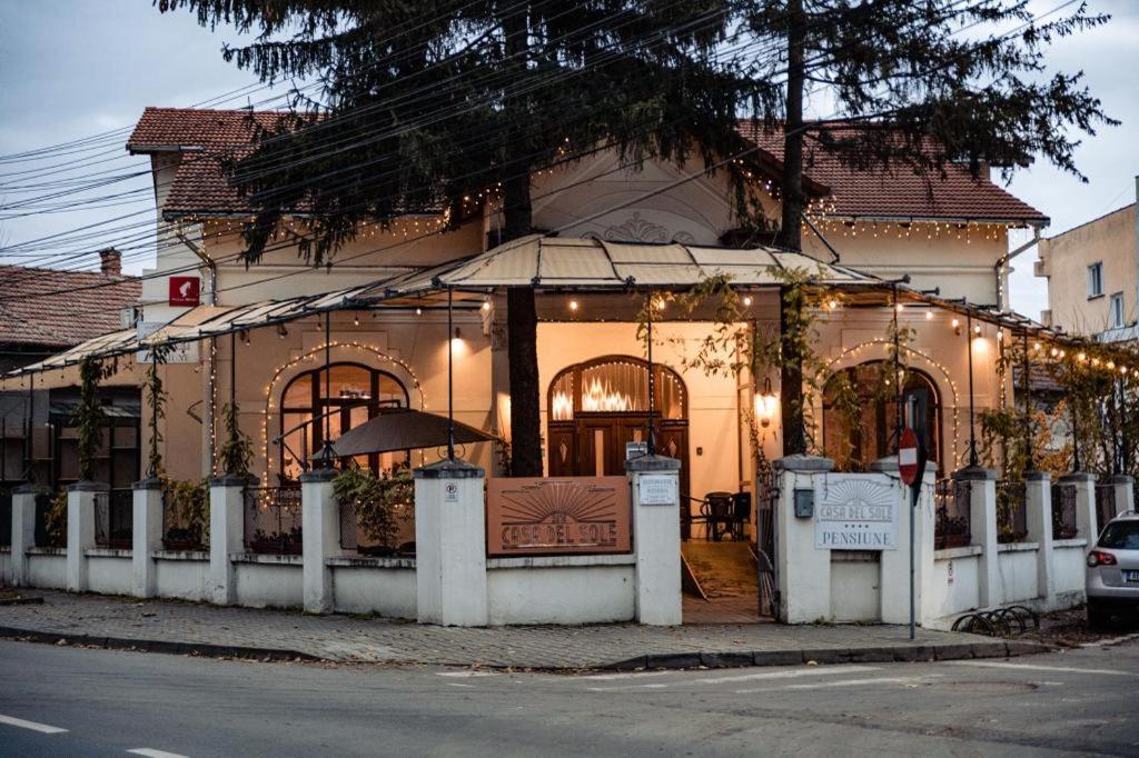 Casa Del Sole 호텔 알바루리아 외부 사진